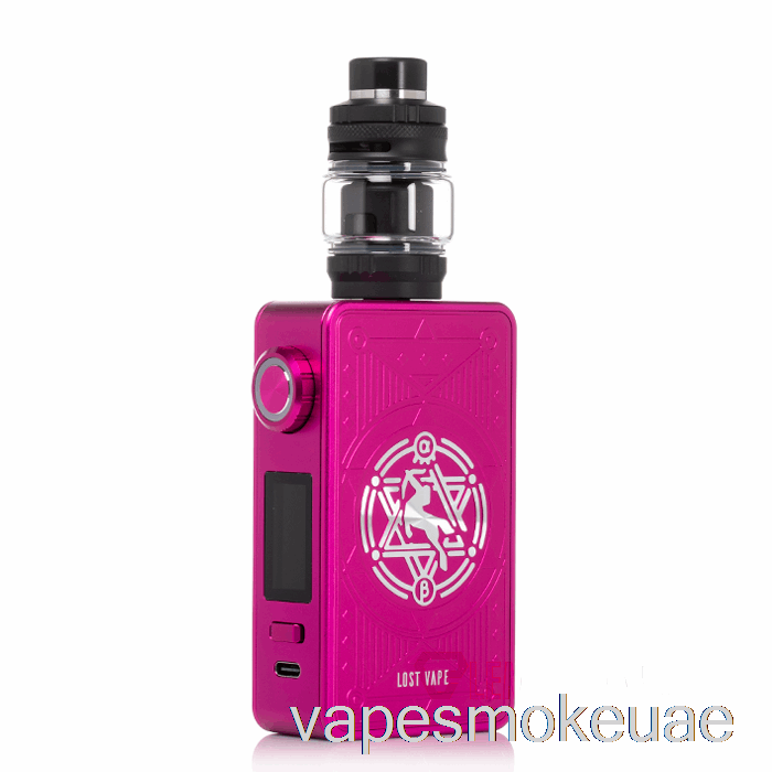 فيب الإمارات العربية المتحدة Lost Vape Centaurus M200 Starter Kit Pink Planet